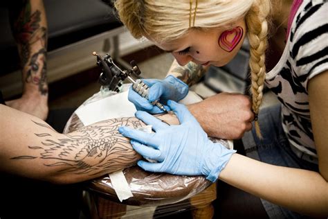 Photo collection</b>. . Tattooing naked